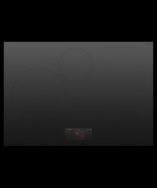 FISHER & PAYKEL CI365DTTB1 Primary Modular Induction Cooktop, 36", 5 Zones with SmartZone - CI365DTTB1-KT