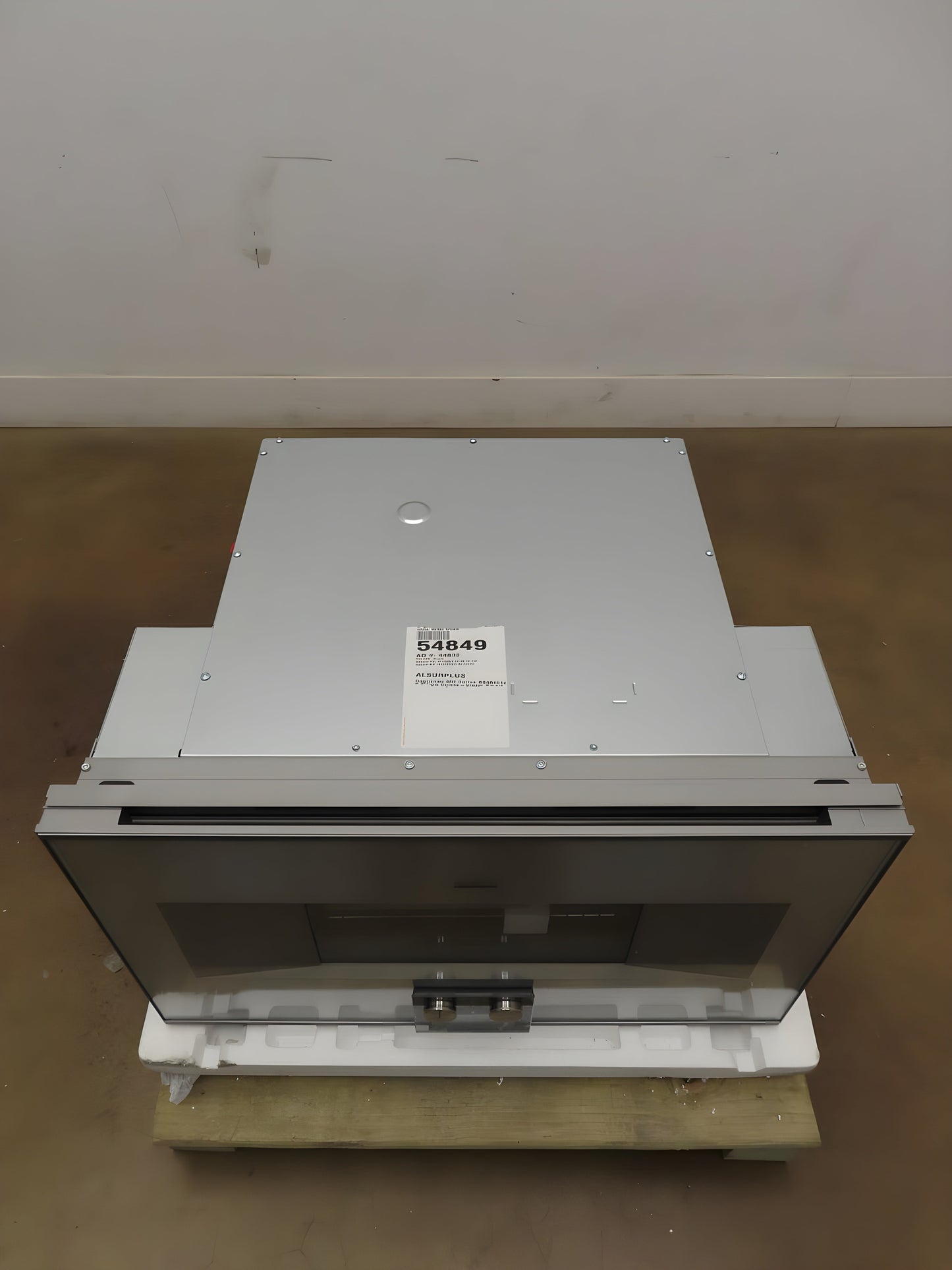 Gaggenau 400 Series BS484612 30" Single Combi-Steam Smart Electric Wall Oven