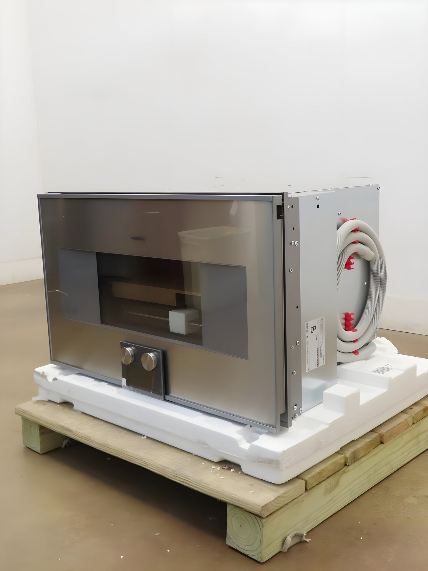 Gaggenau 400 Series BS484612 30" Single Combi-Steam Smart Electric Wall Oven