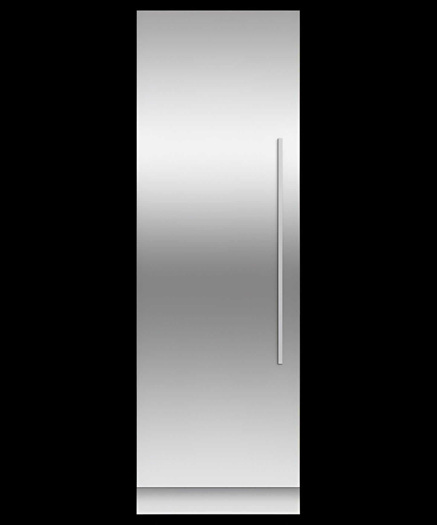 FISHER & PAYKEL RS2474F3LJ1 Integrated Triple Zone Freezer, 24", Ice - RS2474F3LJ1-KT