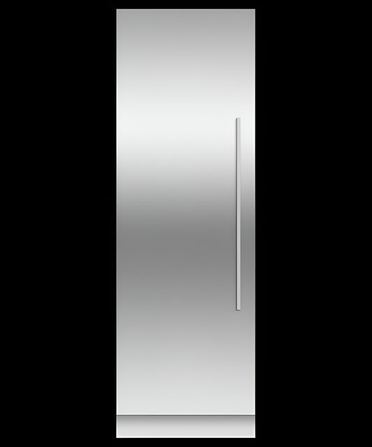 FISHER & PAYKEL RS2484FLJK1 Integrated Column Freezer, 24", Ice - RS2484FLJK1-KT