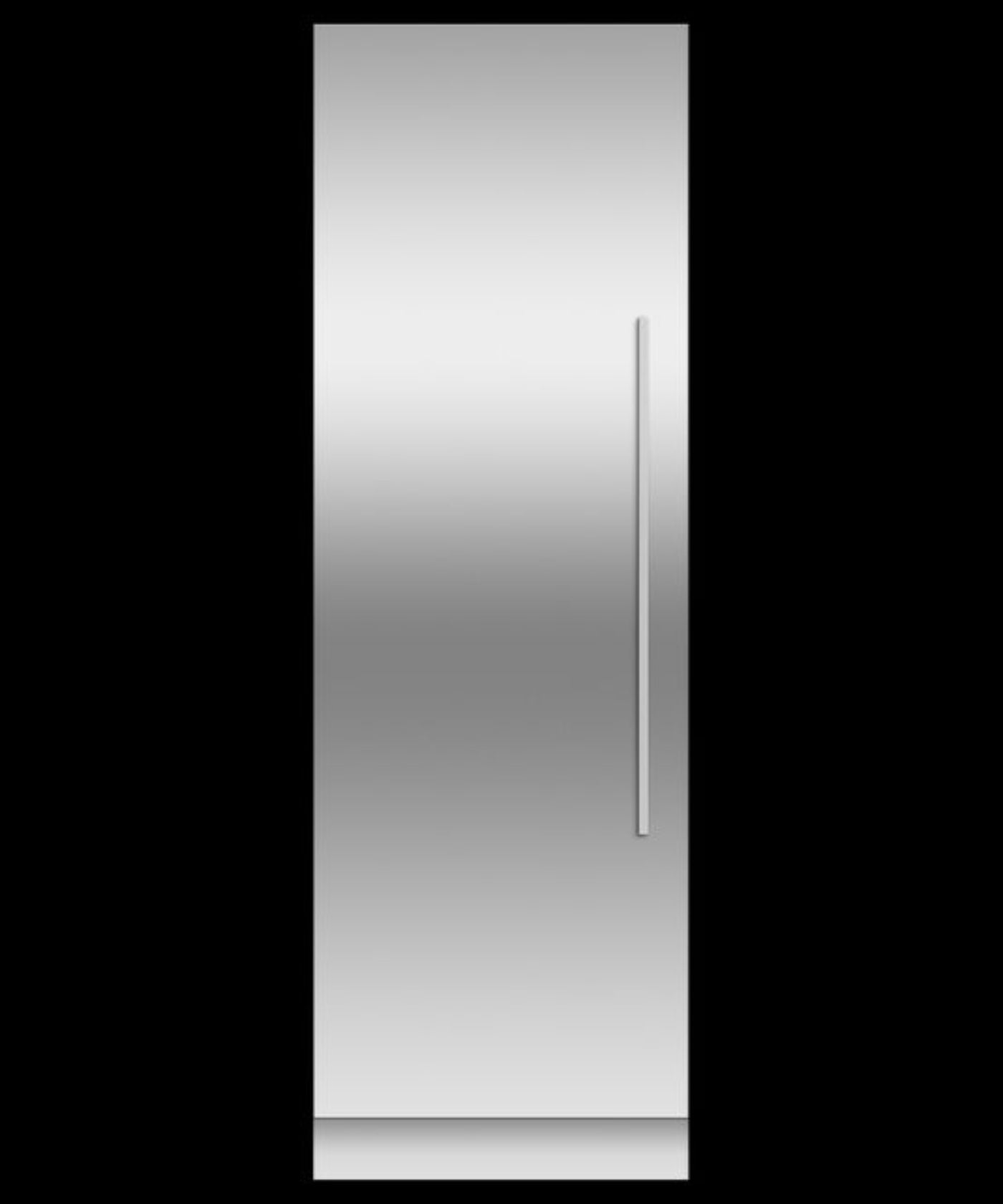 FISHER & PAYKEL RS2474S3RH1 Integrated Triple Zone Refrigerator, 24", Water - RS2474S3RH1
