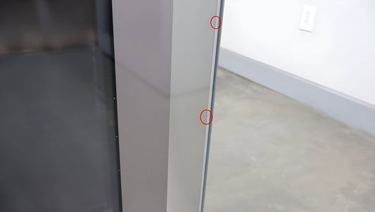 Gaggenau 400 Series 30" 4.5 Cu.Ft TFT Glass Front SS Steel Single Oven BO481613