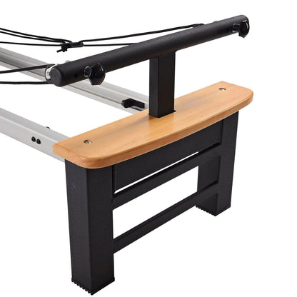 Stamina 55-5556 AeroPilates Pro XP Reformer Whole Body Resistance Workout System - 249420