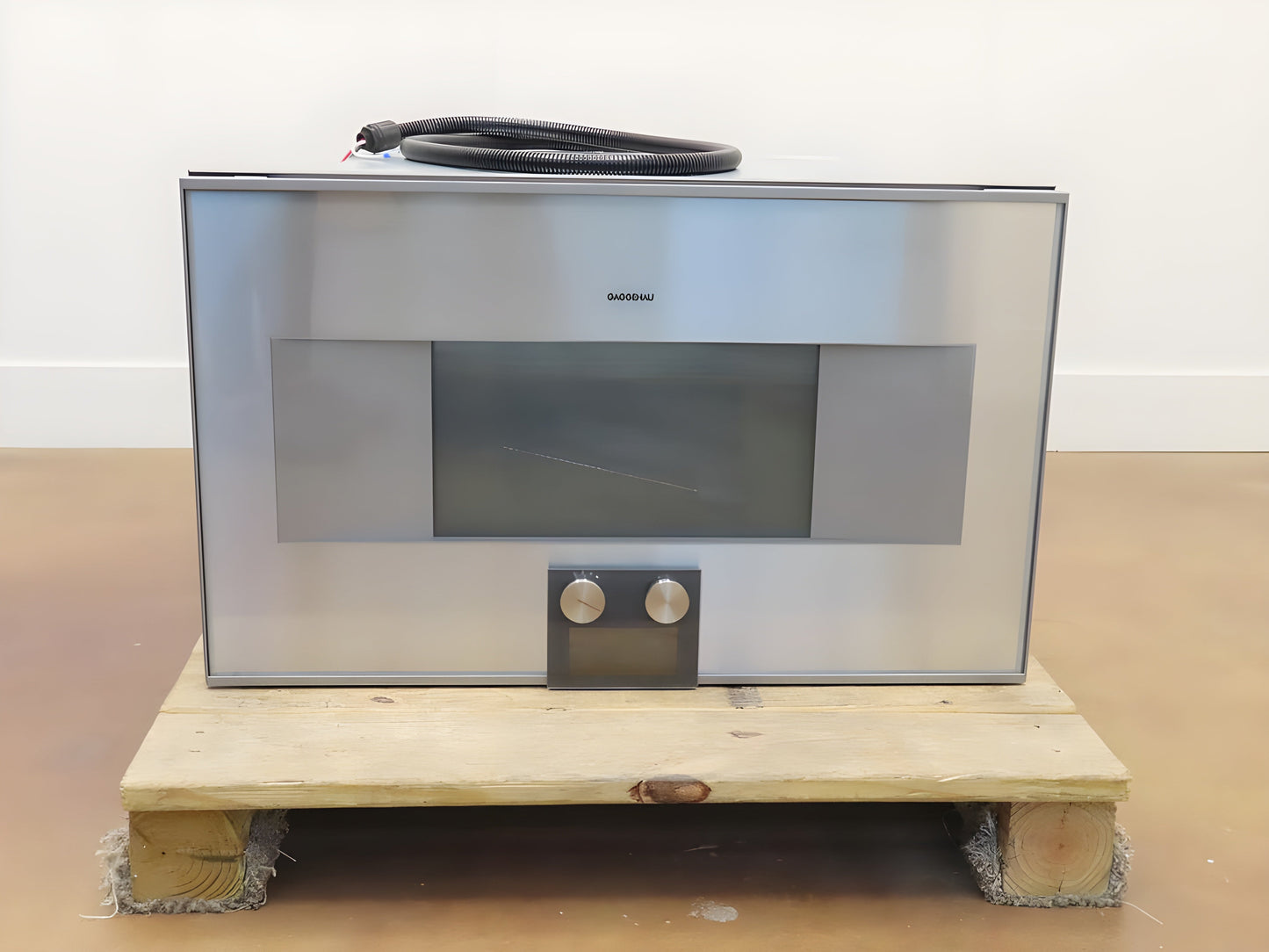 Gaggenau 400 Series BM485710 30" 1.3 cu.ft. 2,000 Watts Built-in Microwave Oven