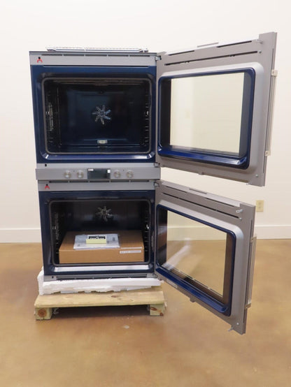 Gaggenau 400 Series 30" Electric Double Wall Oven Full Warranty - BX480612