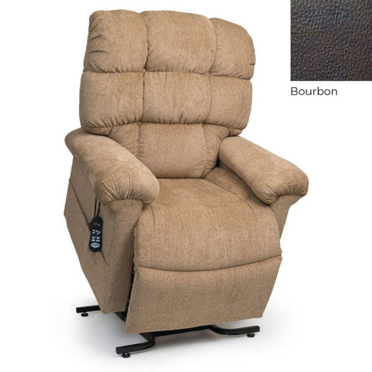 UltraComfort UC556-MLA Vega Medium/Large Size 2 Zone Zero Gravity Lift Chair - UC556-MLA-DST-AWI