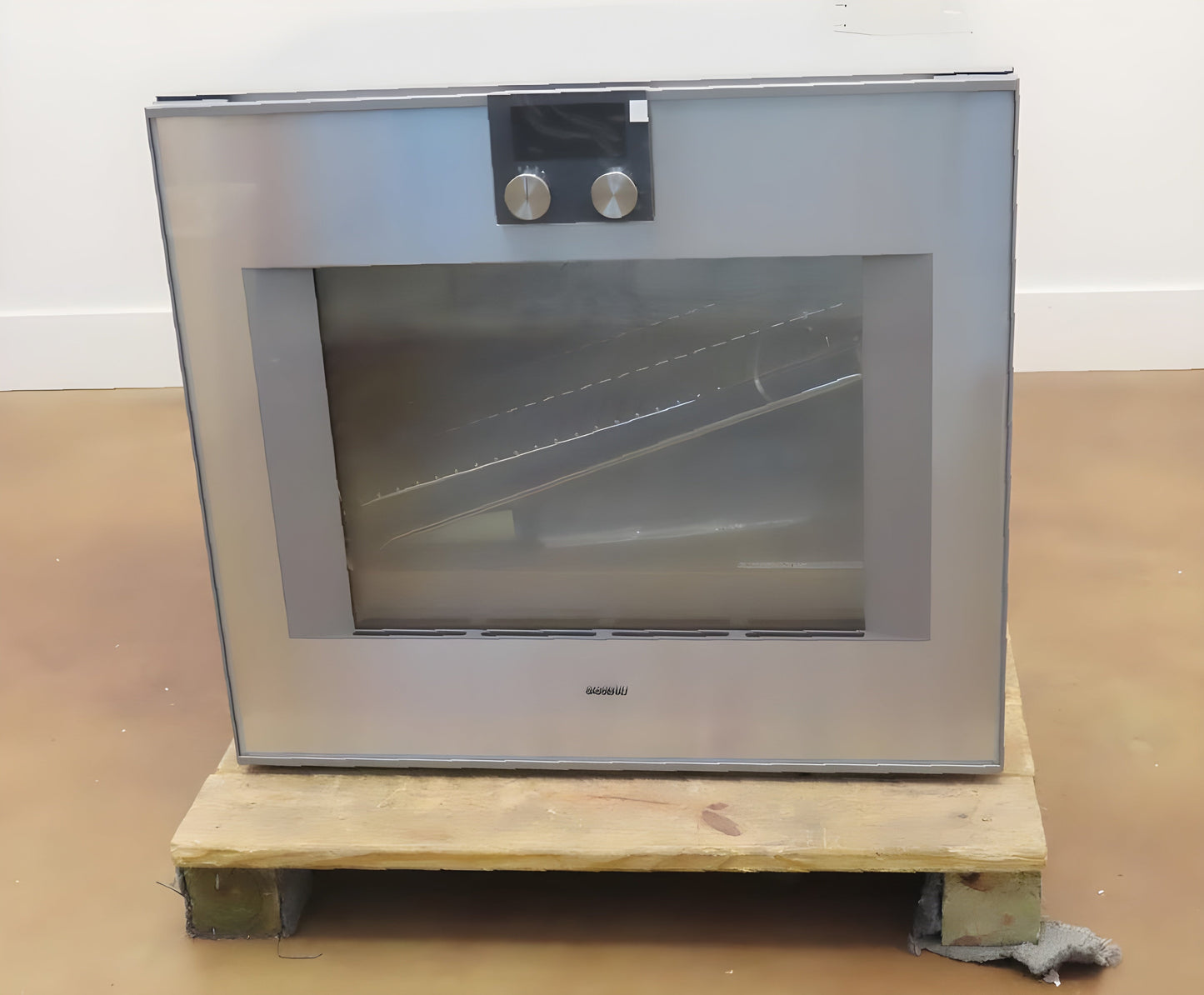 Gaggenau 400 Series BO480613 30" Home Connect Electric Wall Oven 2 Year Warranty