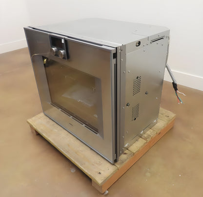 Gaggenau 400 Series 30" Home Connect Right Hinged Electric Wall Oven - BO480613