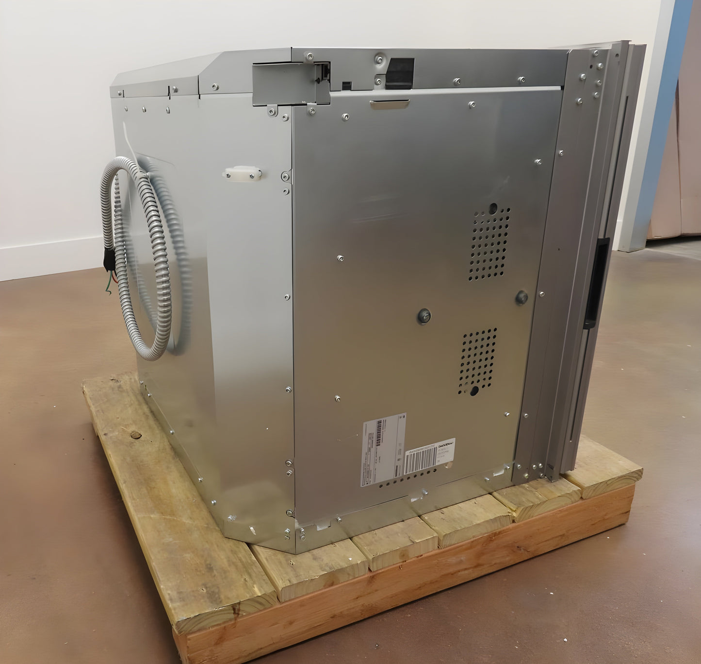 Gaggenau 400 Series 30" Home Connect Right Hinged Electric Wall Oven - BO480613