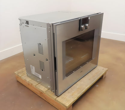 Gaggenau 400 Series 30" Home Connect Right Hinged Electric Wall Oven - BO480613