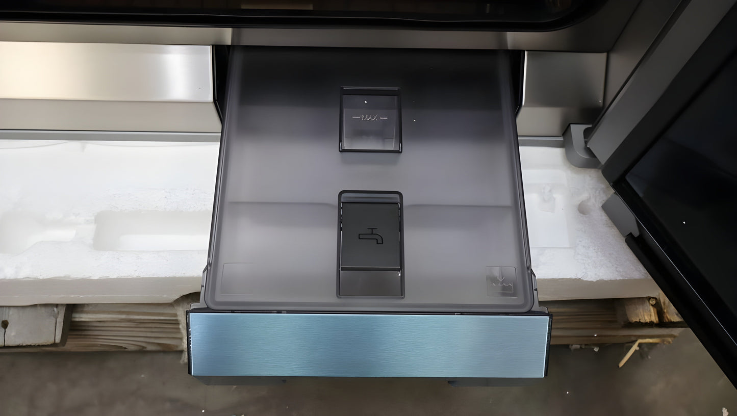 Gaggenau 400 Series 24" Combi-Steam 2.1 Cu.Ft Smart Electric Wall Oven BS470612