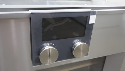 Gaggenau 24" Combi-Steam 2.1 Cu.Ft Smart Electric 400 Series Wall Oven BS470612