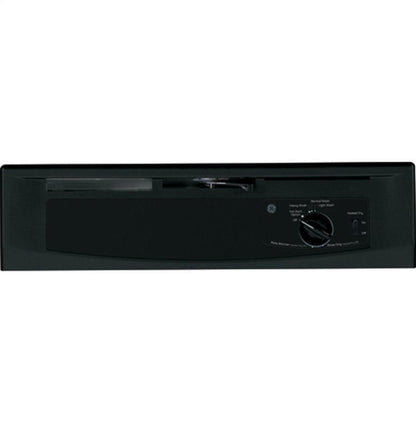 GE APPLIANCES GSD2100VBB GE(R) Built-In Dishwasher - GSD2100VBB-KT
