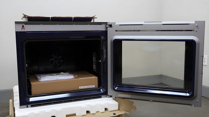 Gaggenau 30" 4.5 cap Home Connect Smart Electric 400 Series Wall Oven BO480613