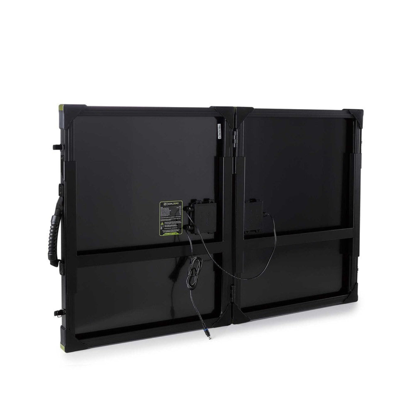 Goal Zero Yeti 700 + Boulder 100 BC Solar Generator - 44579