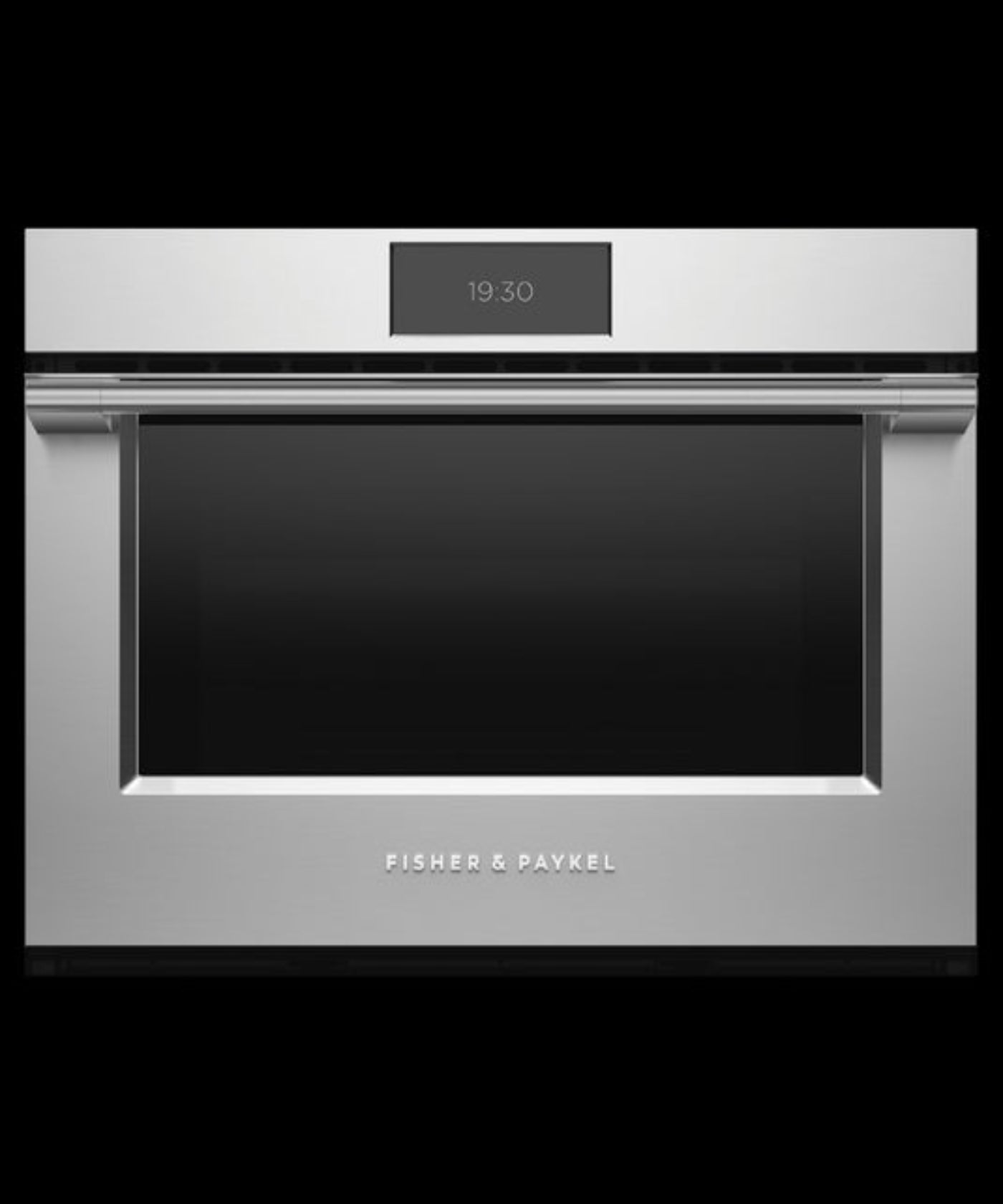 FISHER & PAYKEL OS30SPTX1 Combination Steam Oven, 30", 23 Function - OS30SPTX1