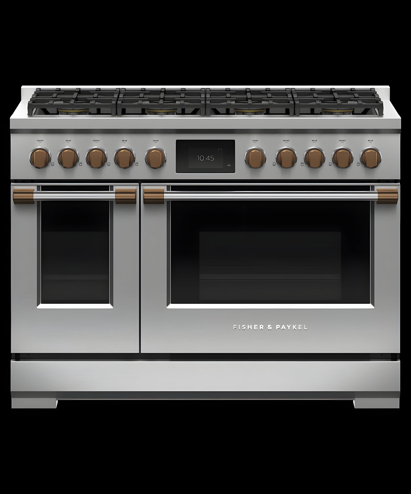 FISHER & PAYKEL ADLP3RD488DC Dial Kit for Professional Dual Fuel Range, 48", 8 Burners - ADLP3RD488DC-KT