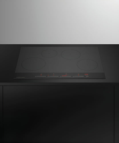 FISHER & PAYKEL CI304DTB4 Induction Cooktop, 30", 4 Zones - CI304DTB4-KT