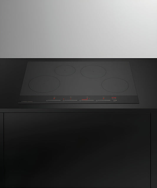 FISHER & PAYKEL CI304DTB4 Induction Cooktop, 30", 4 Zones - CI304DTB4-KT