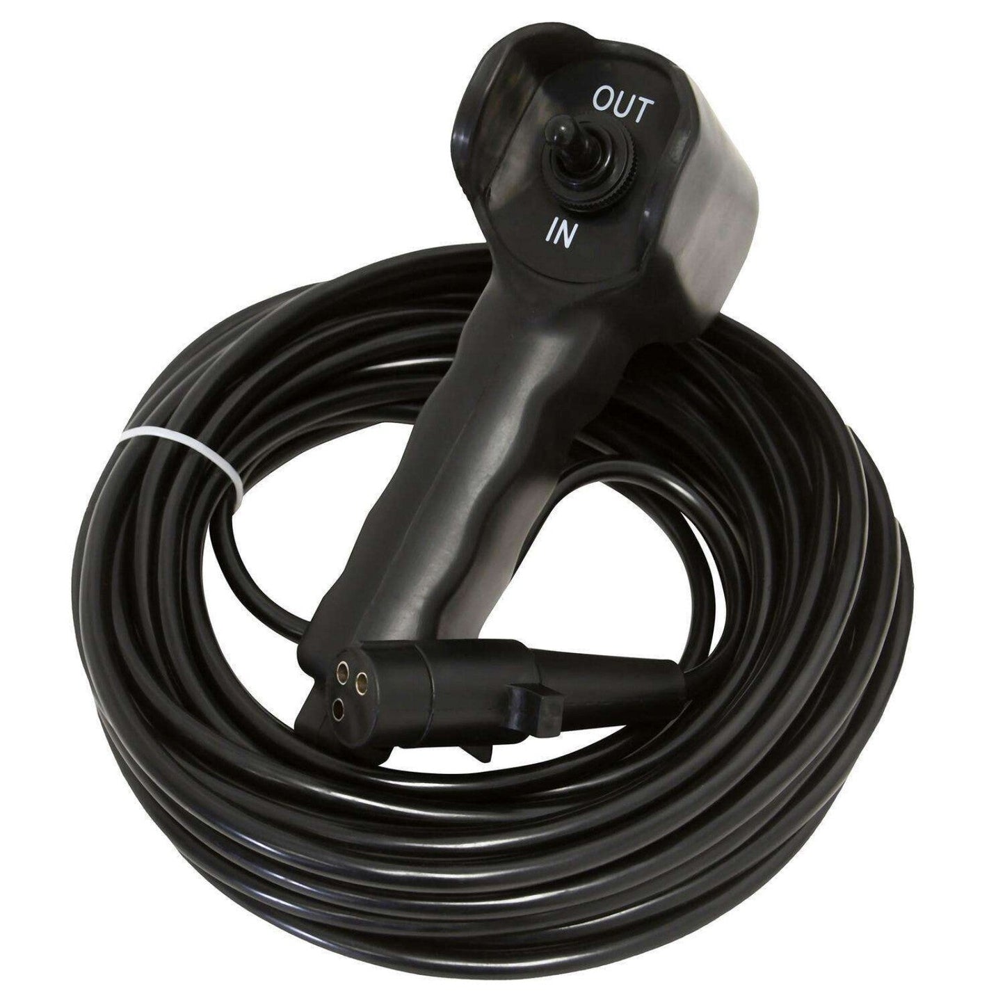 Tiger Shark 18000SR Winch - Synthetic - 1518001