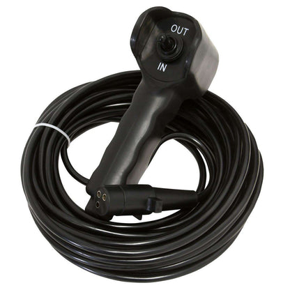 Tiger Shark 18000SR Winch - Synthetic - 1518001