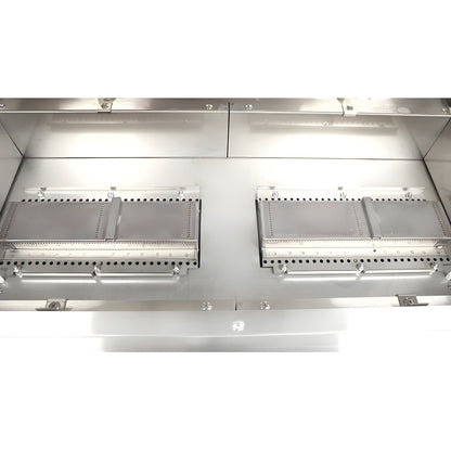 TEC Grills 44" Sterling Patio FR -  STPFR2LP