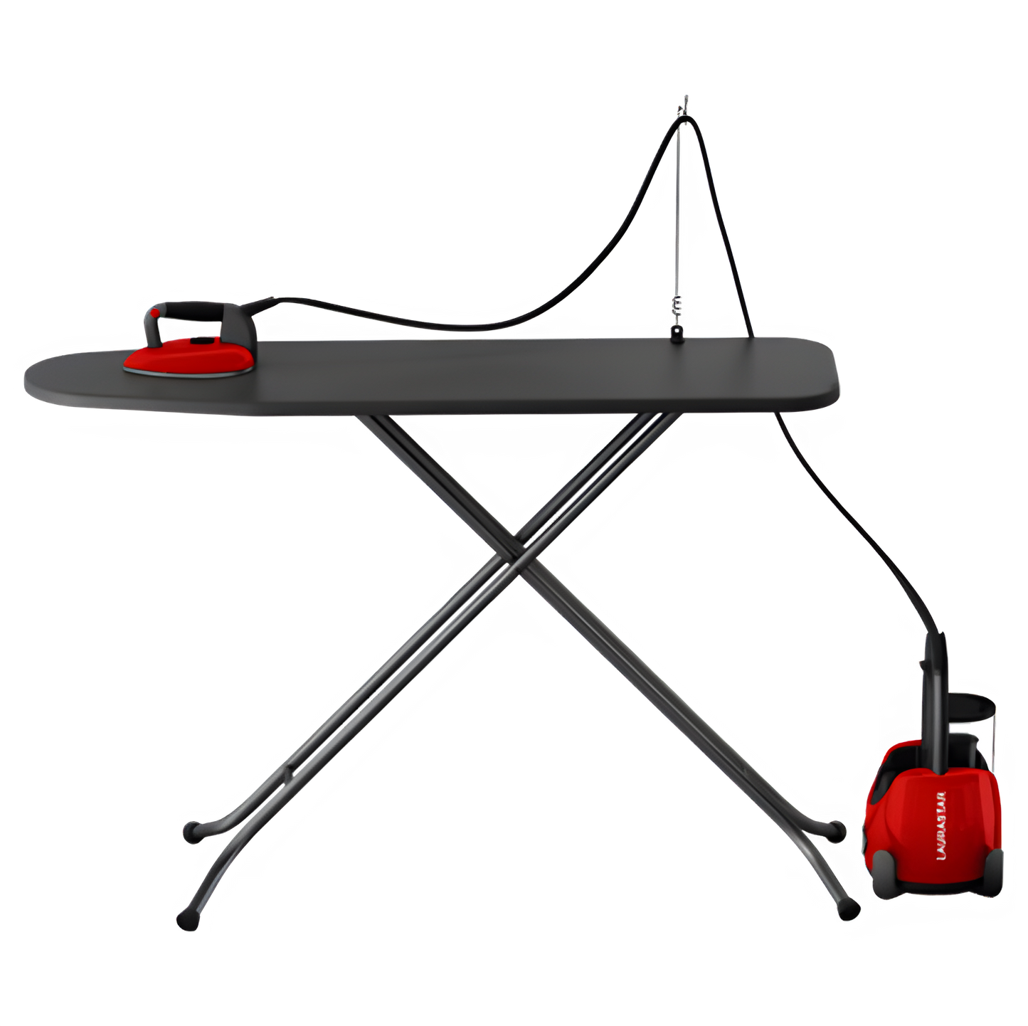 Laurastar Lift Steam Iron in Red - 000.0604.501