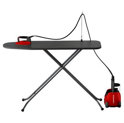 Laurastar Lift Steam Iron in Red - 000.0604.501