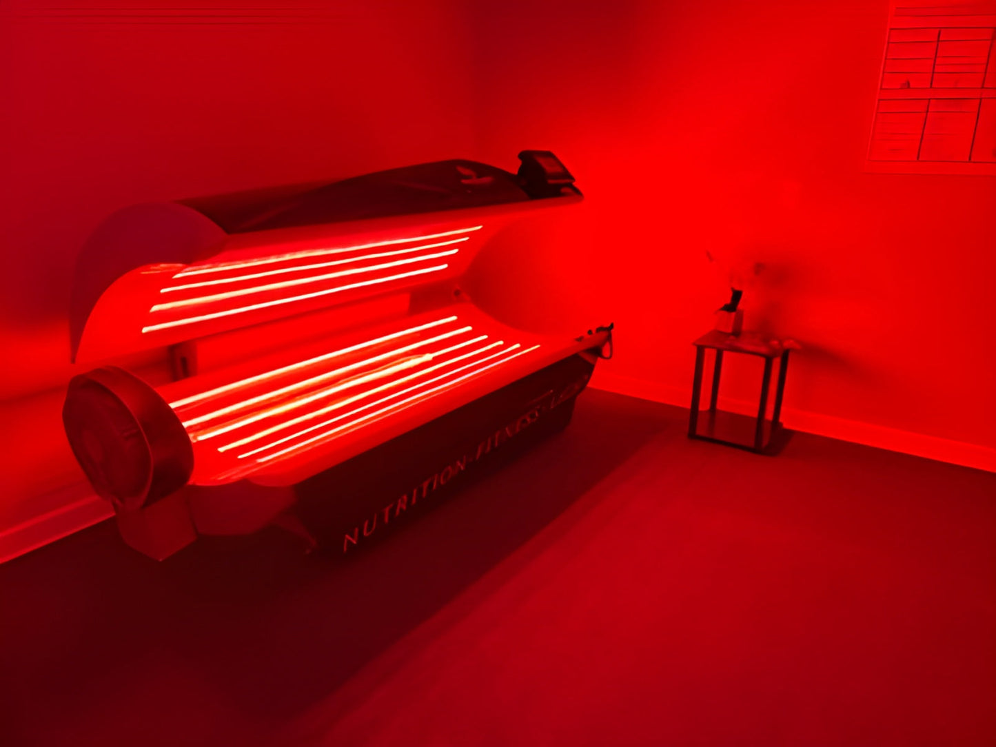 Prism Light Pod - Full-Body Energy Efficient Red Light Therapy Bed