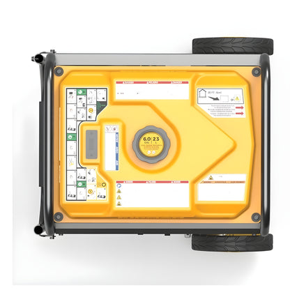 Firman W03663OF Generator 3650W/4200W 50 Amp Electric Start With CO Alert New W03663OF