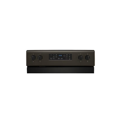 WHIRLPOOL WFE505W0JV 5.3 cu. ft. Whirlpool® electric range with Frozen Bake technology - WFE505W0JV-KT