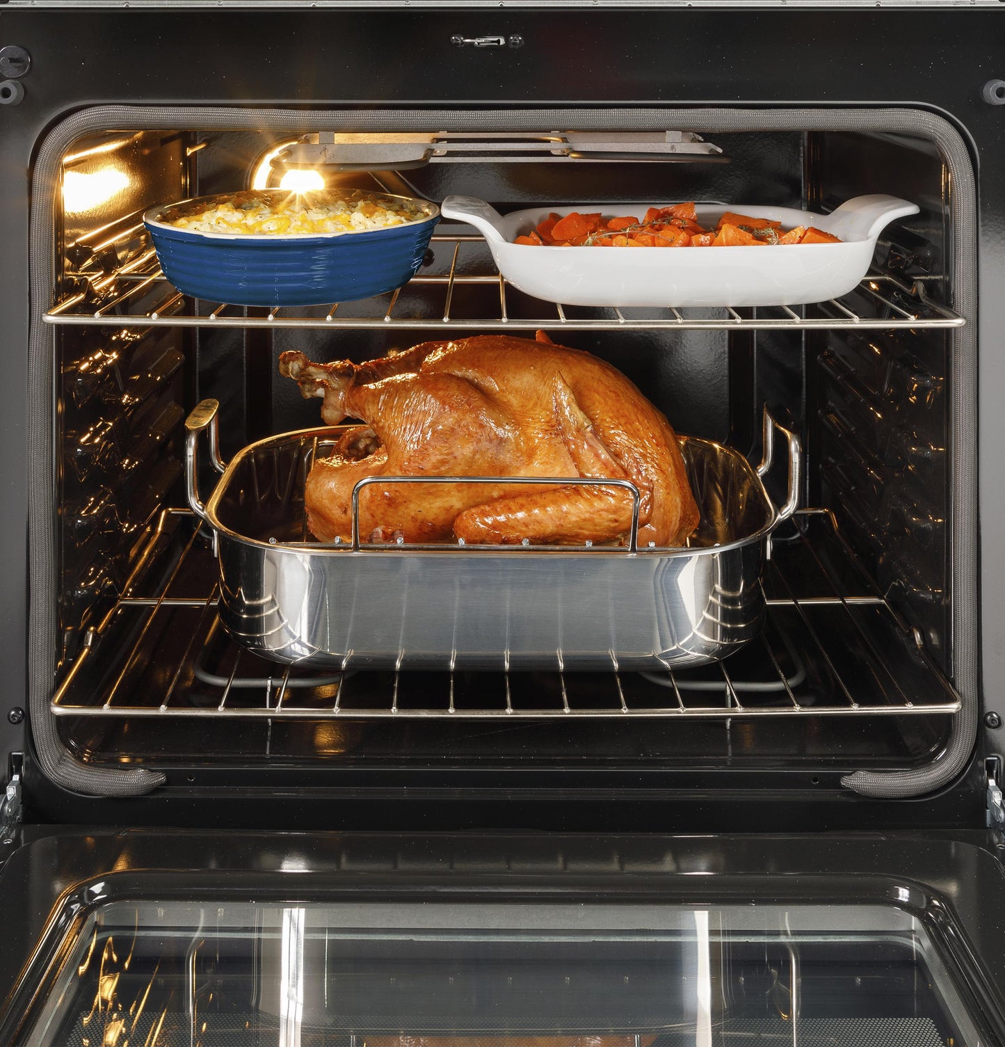 GE APPLIANCES GRF500PVWW GE(R) 30" Free-Standing Electric Range - GRF500PVWW-KT