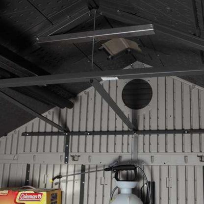 Lifetime Extreme Weather Kit (8Ft Sheds) - 60011 - Backyard Provider