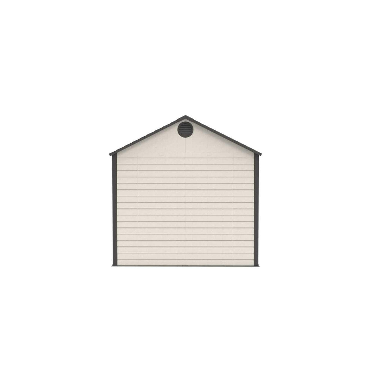Lifetime 8 Ft. X 10 Ft. Outdoor Storage Shed - 60056 - Backyard Provider