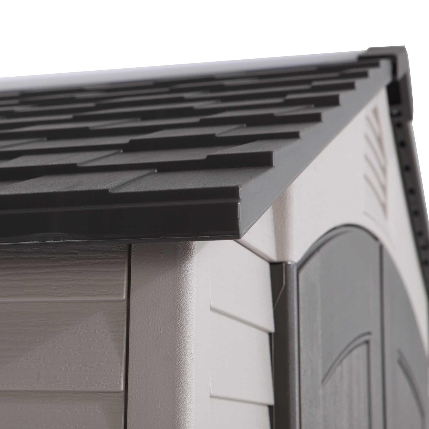 Lifetime 7 Ft. X 4.5 Ft. Outdoor Storage Shed - 60057 - Backyard Provider