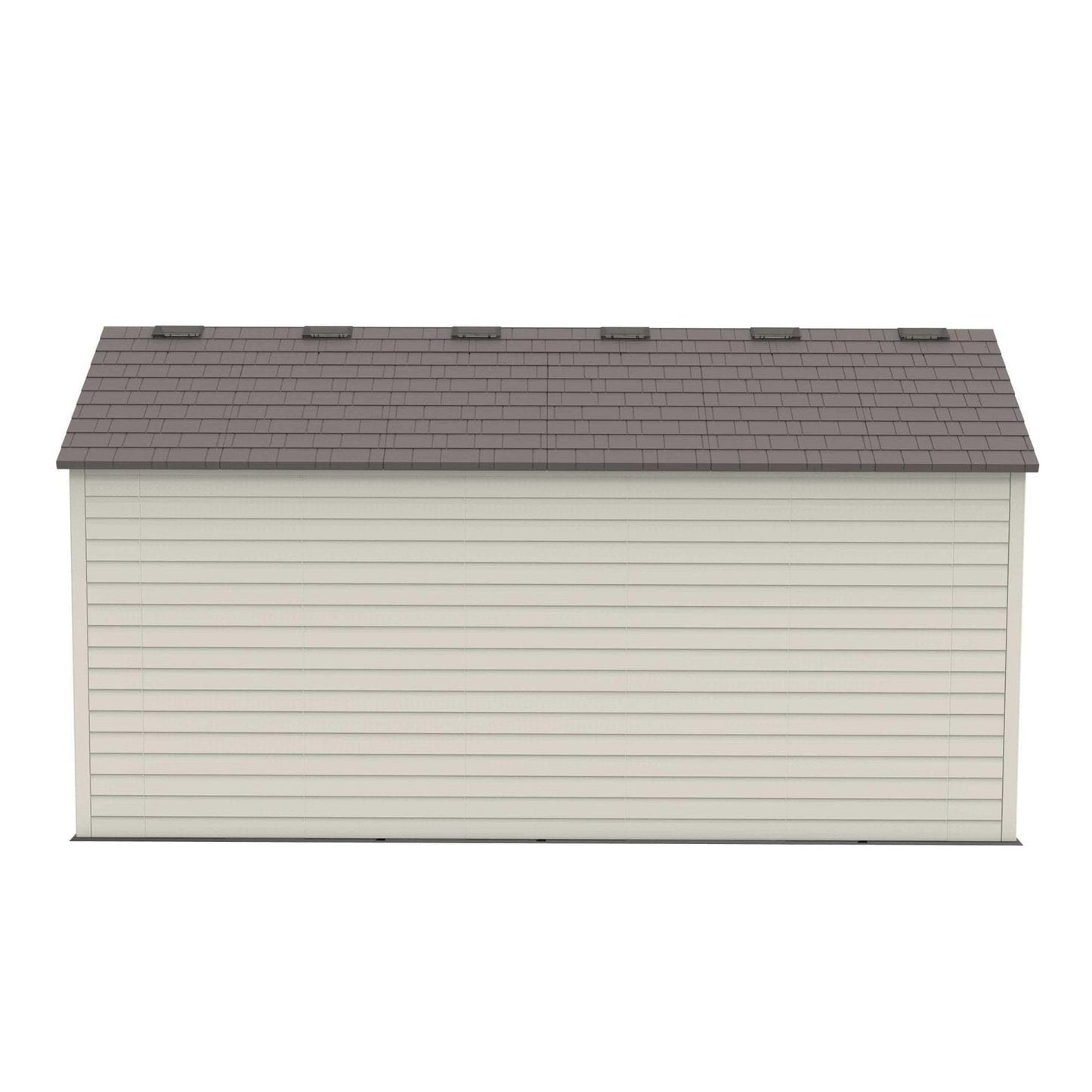 Lifetime 15 Ft. X 8 Ft. Outdoor Storage Shed - 60079 - Backyard Provider