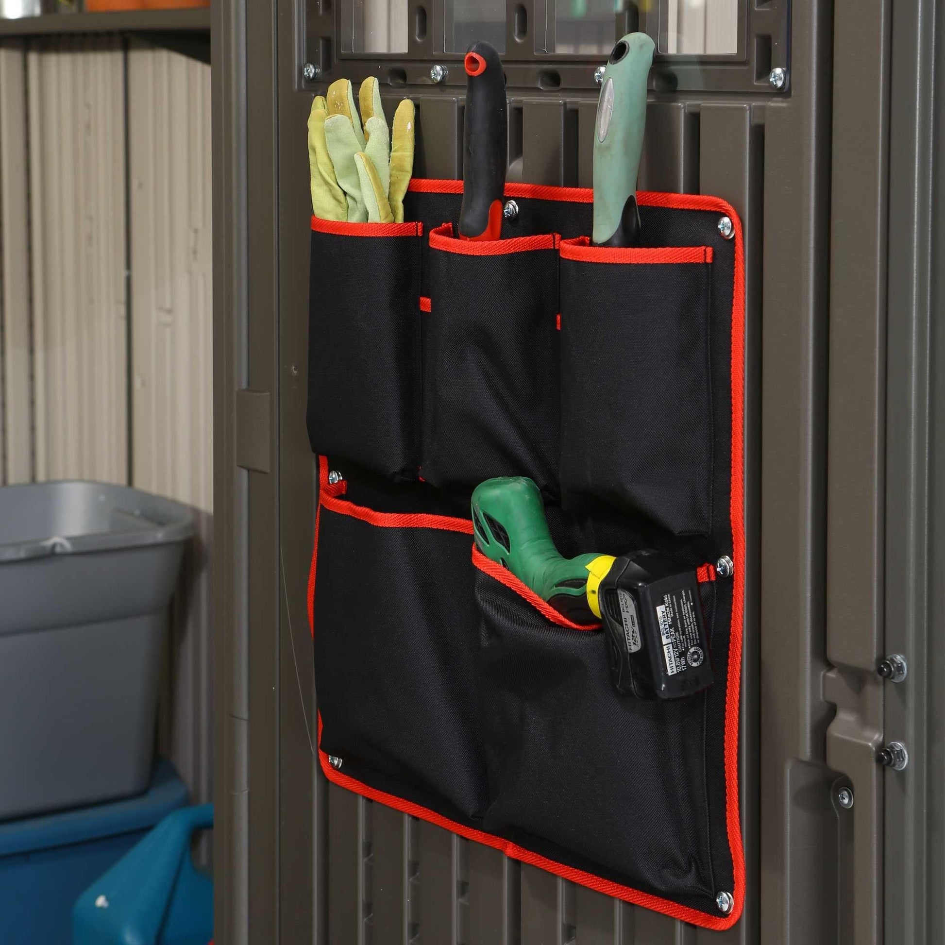 Lifetime 20 Ft. X 8 Ft. Outdoor Storage Shed - 60127 - Backyard Provider