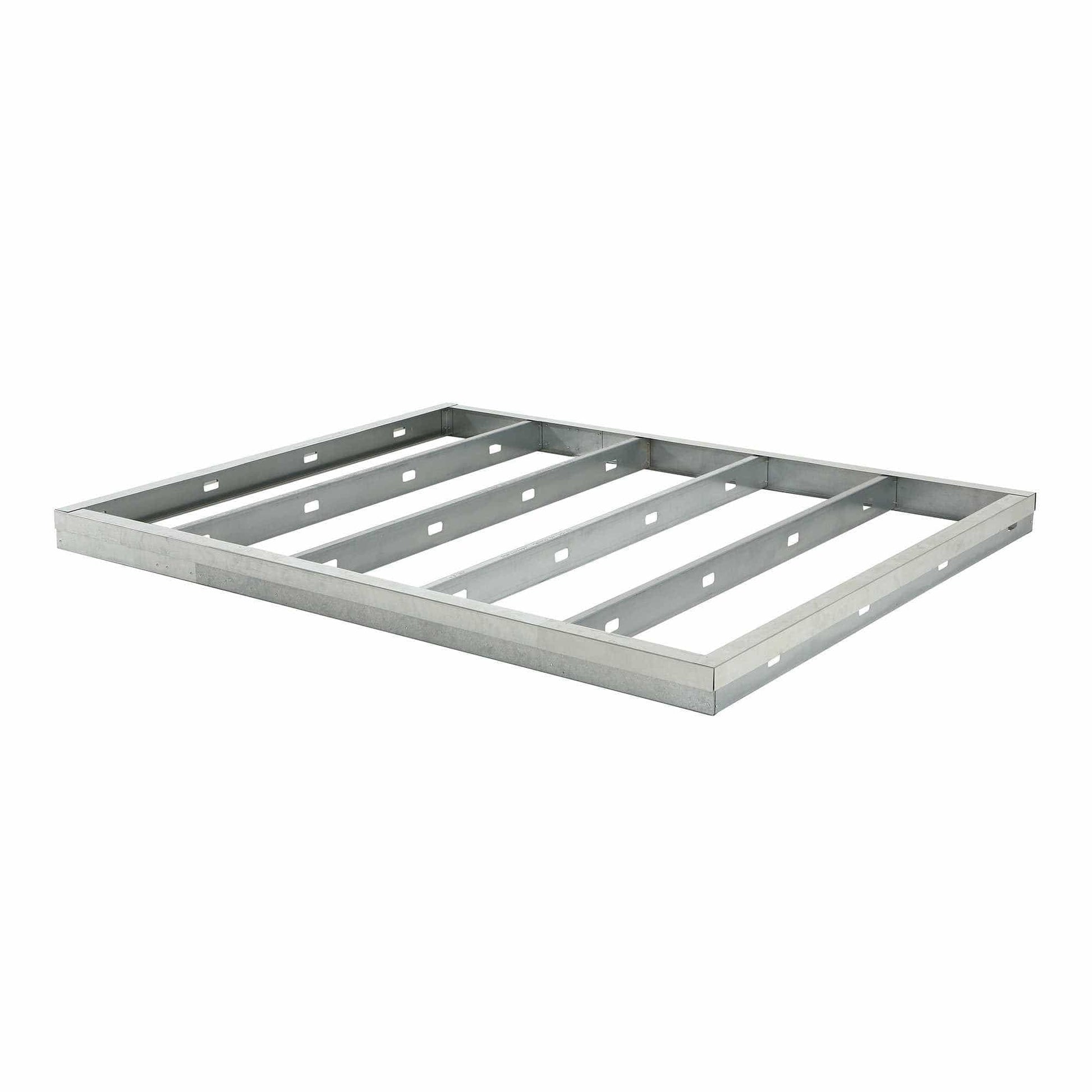 Lifetime Metal Foundation Kit For 8 X 10 Sheds - 60210 - Backyard Provider