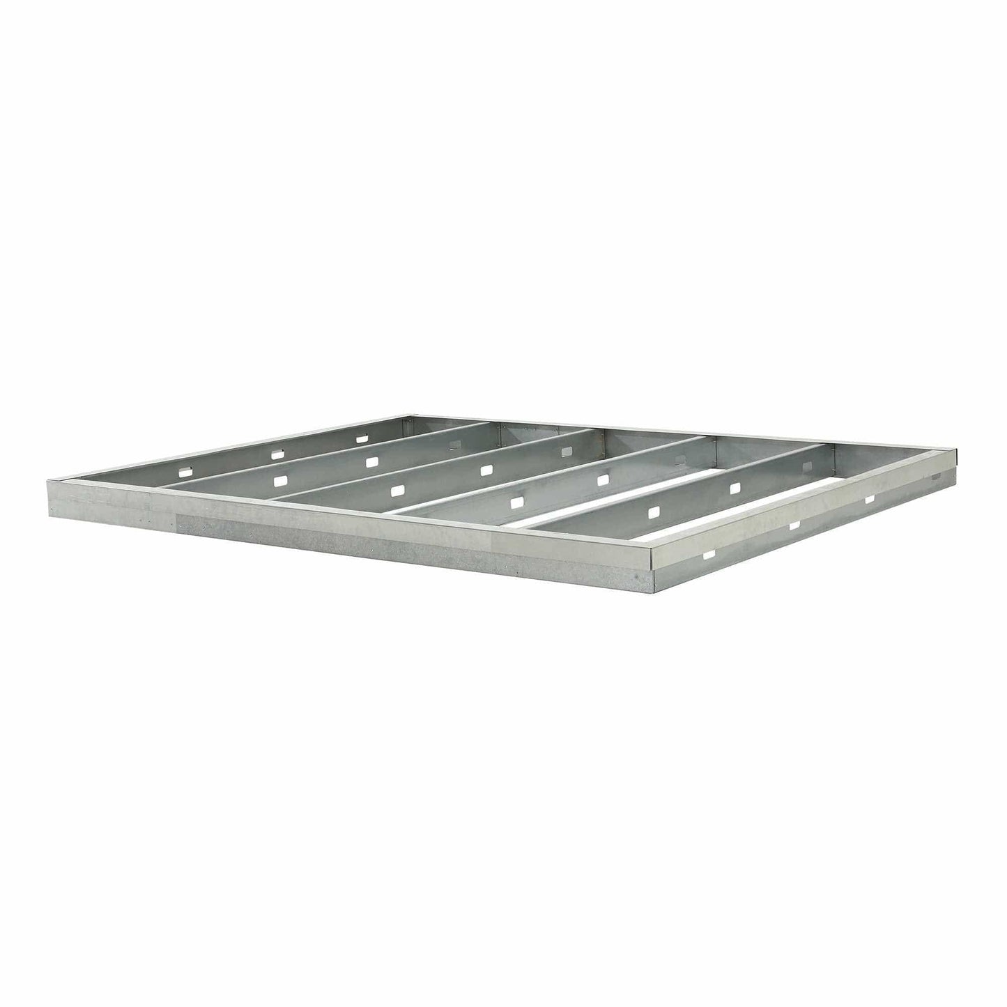 Lifetime Metal Foundation Kit For 8 X 10 Sheds - 60210 - Backyard Provider