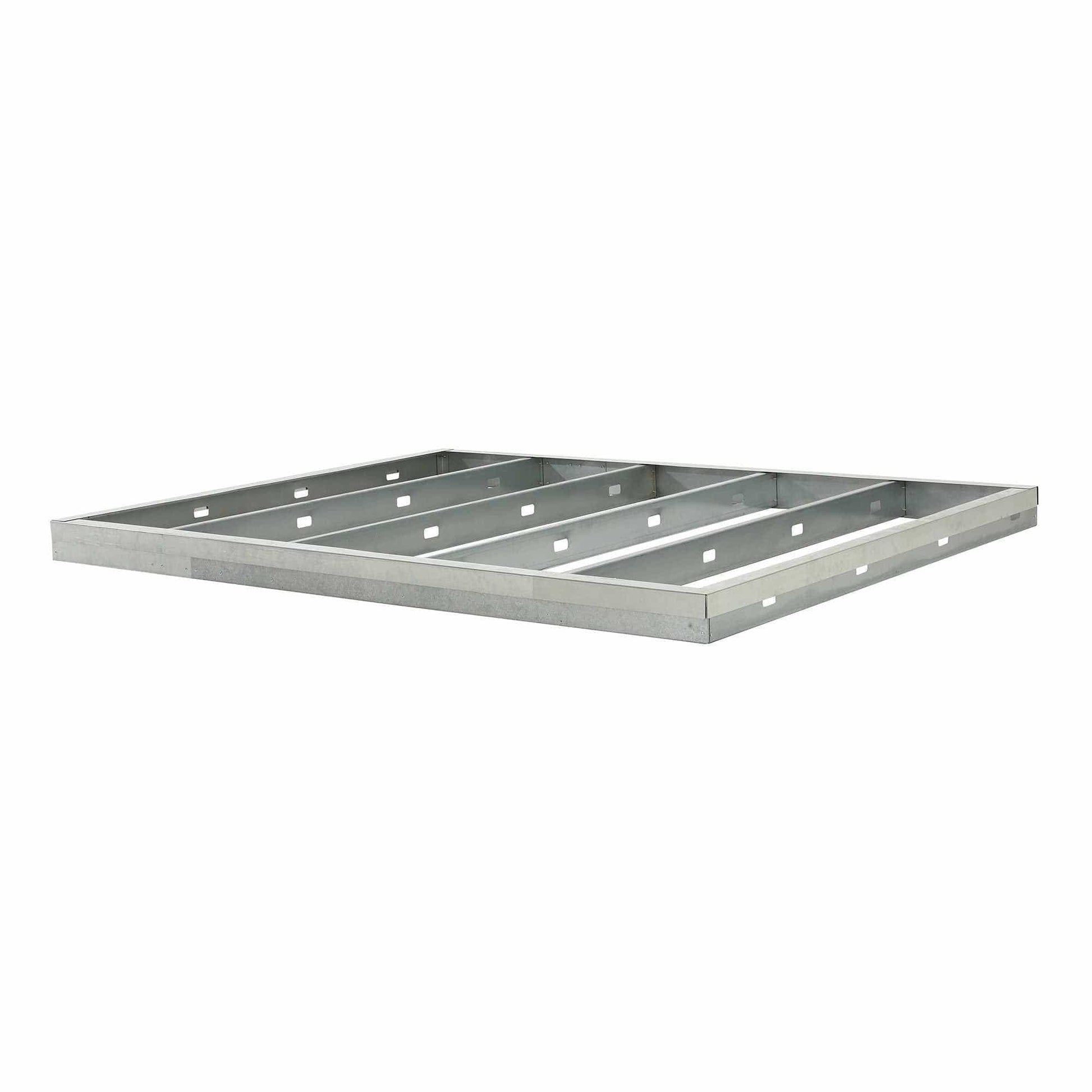 Lifetime Metal Foundation Kit For 8 X 10 Sheds - 60210 - Backyard Provider