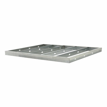 Lifetime Metal Foundation Kit For 8 X 10 Sheds - 60210 - Backyard Provider