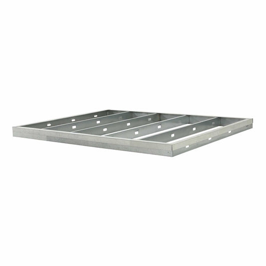 Lifetime Metal Foundation Kit For 8 X 10 Sheds - 60210 - Backyard Provider