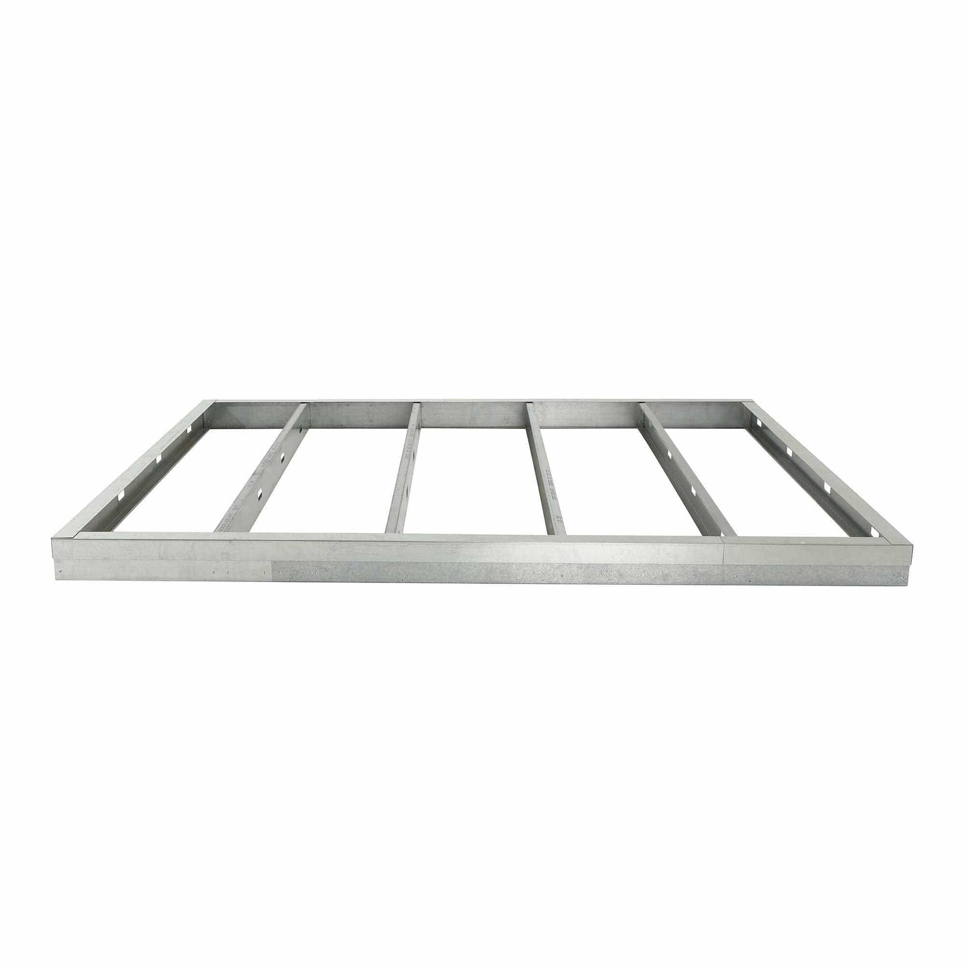 Lifetime Metal Foundation Kit For 8 X 10 Sheds - 60210 - Backyard Provider