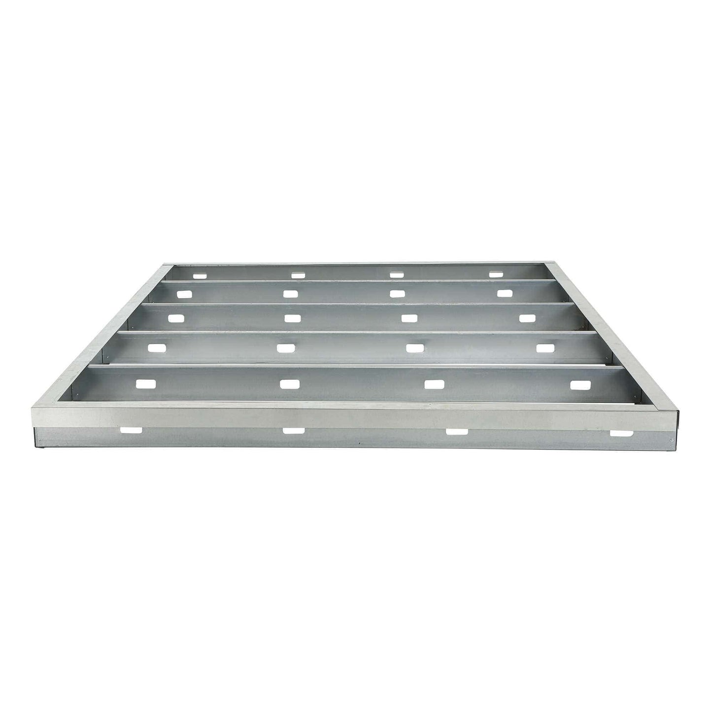 Lifetime Metal Foundation Kit For 8 X 10 Sheds - 60210 - Backyard Provider