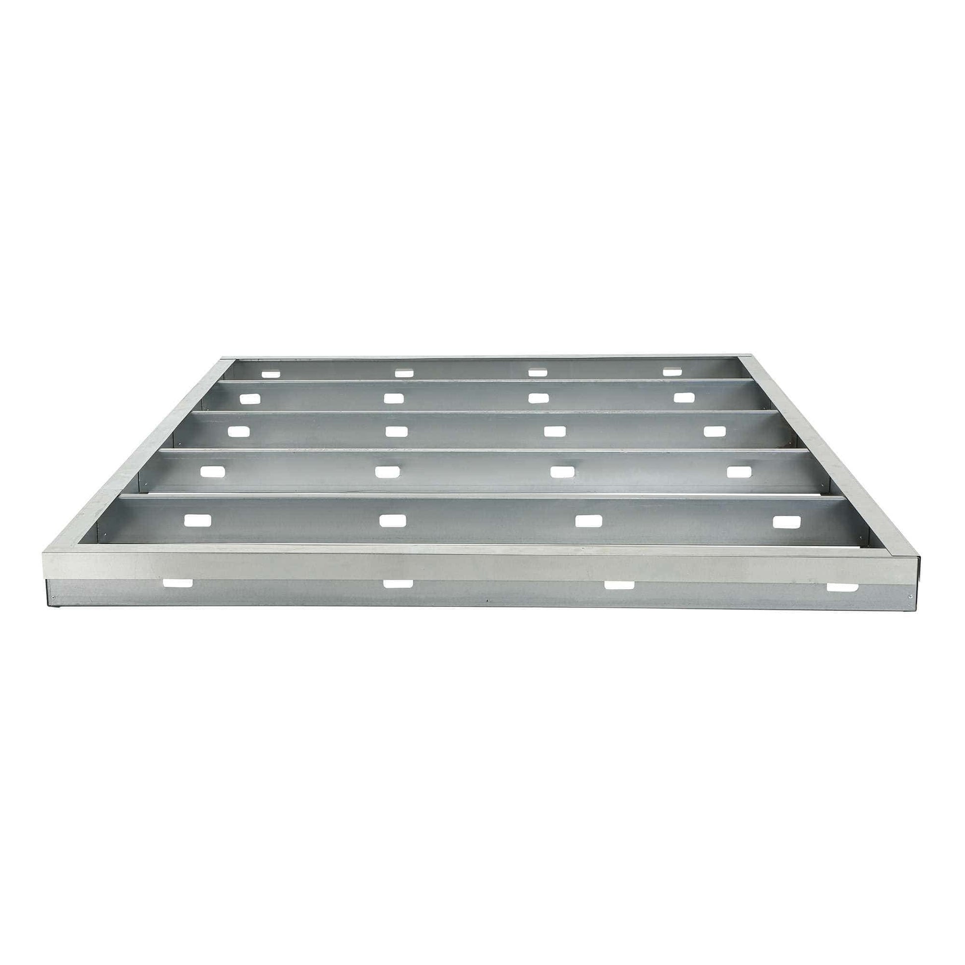 Lifetime Metal Foundation Kit For 8 X 10 Sheds - 60210 - Backyard Provider
