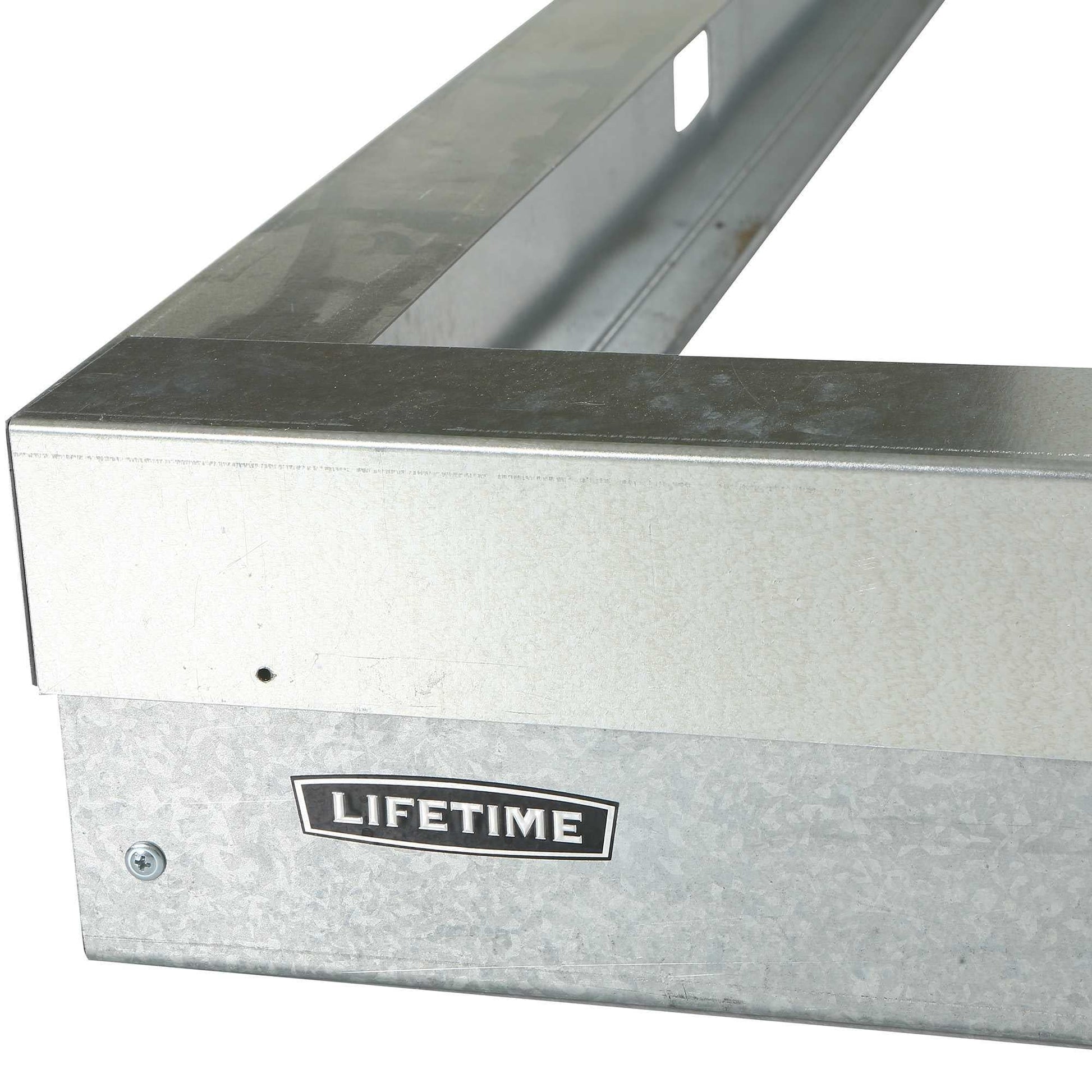 Lifetime Metal Foundation Kit For 8 X 10 Sheds - 60210 - Backyard Provider