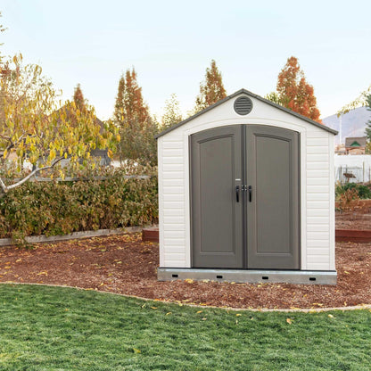 Lifetime Metal Foundation Kit For 8 X 10 Sheds - 60210 - Backyard Provider