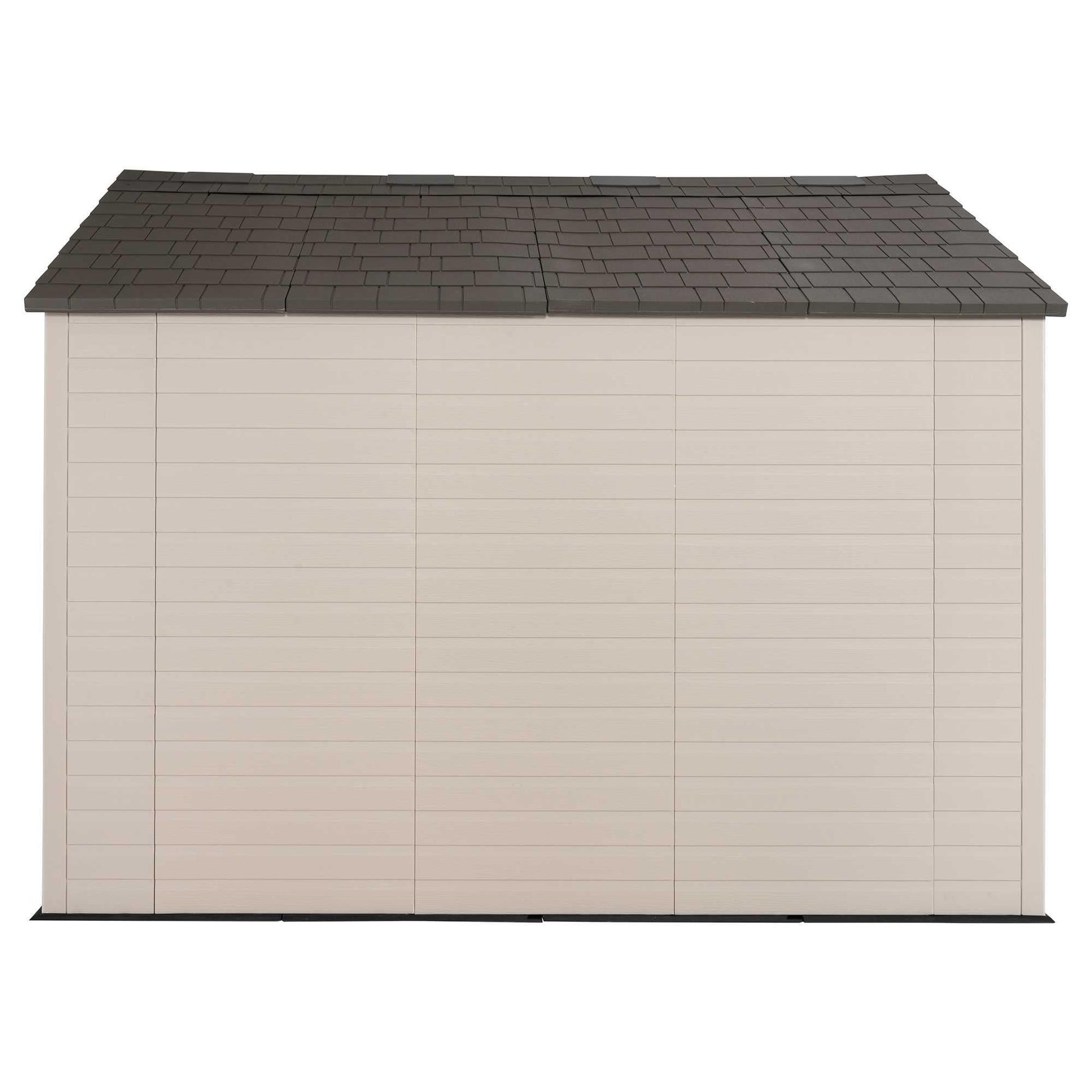 Lifetime 8 Ft. X 10 Ft. Outdoor Storage Shed - 60332 - Backyard Provider