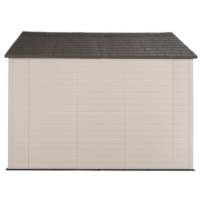 Lifetime 8 Ft. X 10 Ft. Outdoor Storage Shed - 60332 - Backyard Provider
